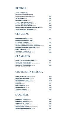Menu photo 2 Los Arcos Zapopan, JAL