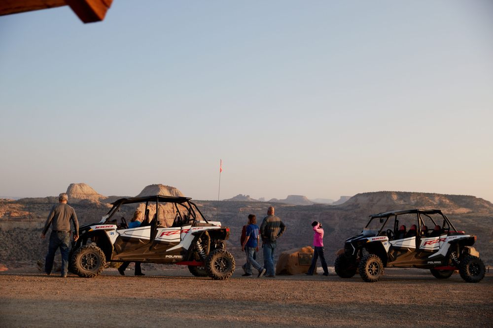 Brian Head Outdoor Adventures Logo