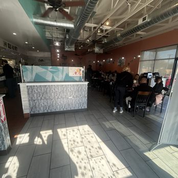 Egg Haven Cafe - Inside - Breakfast & Brunch Near Me - Hurst, Texas