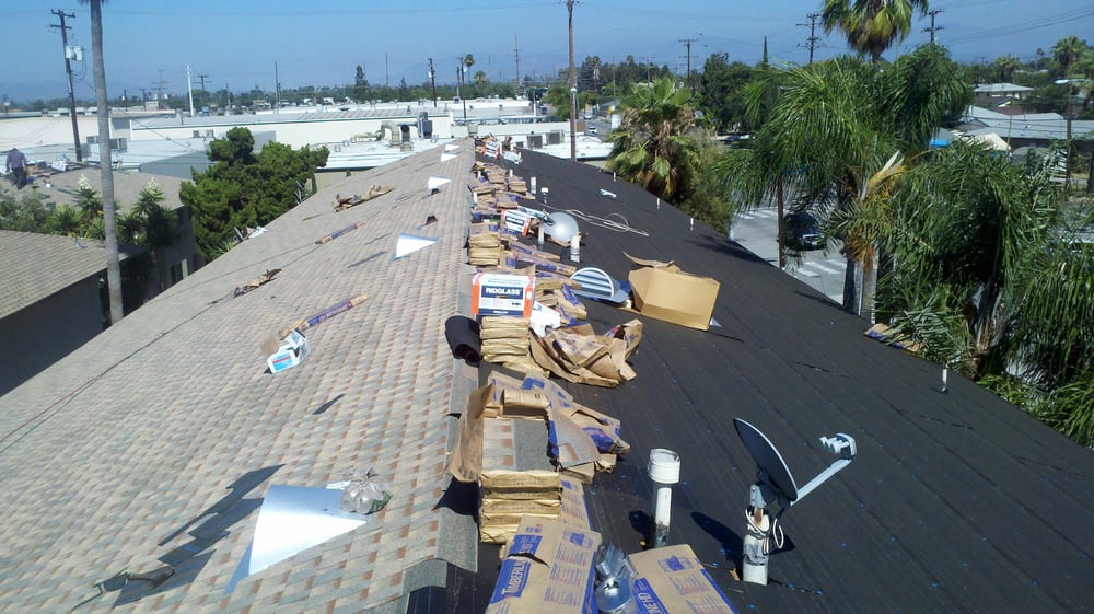 Slide of HD Roofs, Inc.