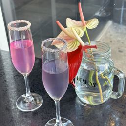 Champagne Specials are on frequent rotation