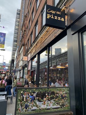 Crust Bros Pizza Waterloo by null