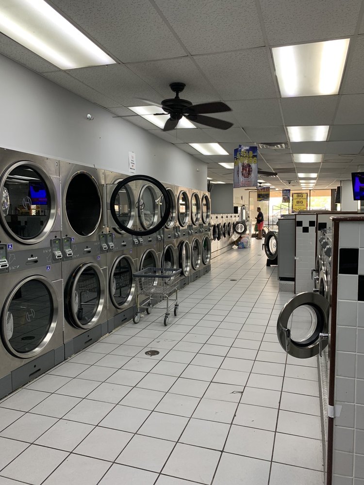 LAUNDRY PLUS Updated September 2024 779 Roosevelt Ave, Carteret