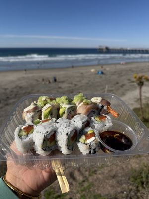 Tora Tora Sushi by null