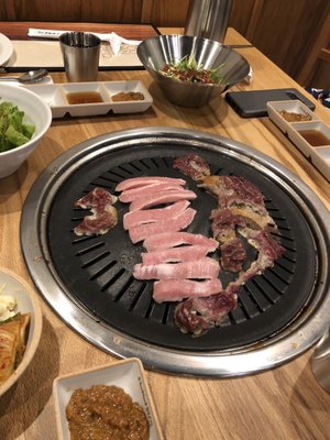 The Meat Bros - Korean BBQ by null
