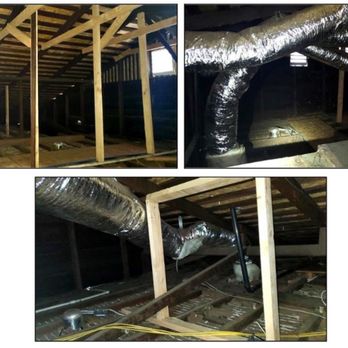 Marathon Insulation - Before - Insulation Installation Near Me