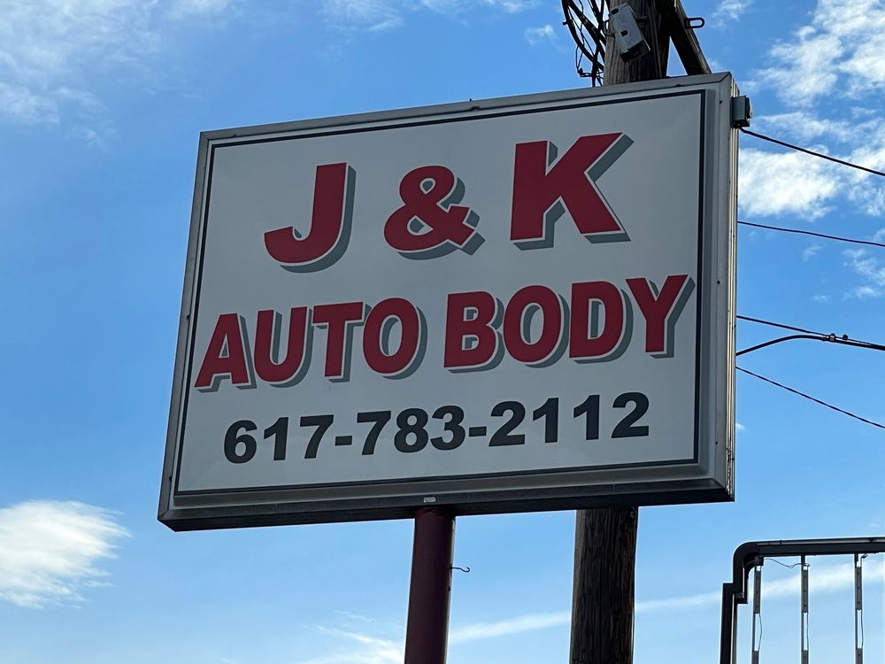 J & K AUTO BODY Updated September 2024 66 Reviews 586 Washington St, Brighton
