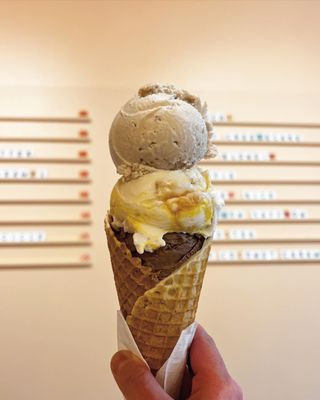 Fifty Licks Ice Cream by null