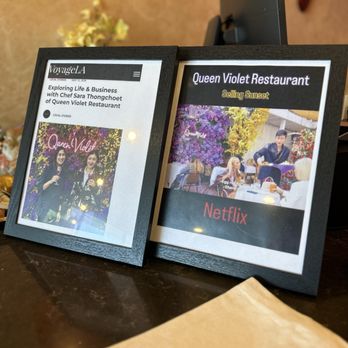 BKK TABLE - They are on Netflix - Thai Near Me - Los Angeles, California BKK TABLE - They are on Netflix - Thai Near Me - Los Angeles, California
