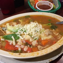 Chicken Tortilla Soup Chicken Tortilla Soup