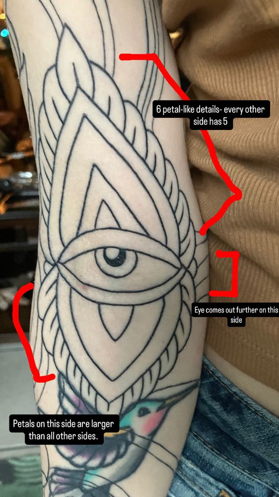 Oasis Tattoo Collective Logo