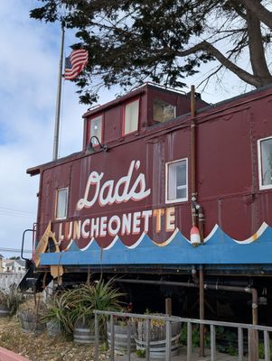 Dad's Luncheonette by null