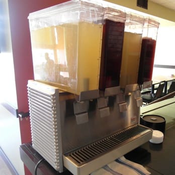 El Limon - A machine for free margaritas and sangria. Top that! - Mexican Near Me - Conshohocken, Pennsylvania