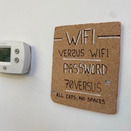 Free wifi