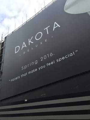 Dakota Hotel Glasgow by null