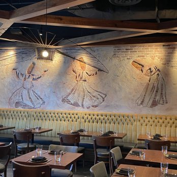 Rumi’s Kitchen - Whirling dervishes - Persian/Iranian Near Me - Washington, DC, District of Columbia