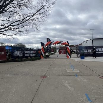 Michael A Carroll Track & Soccer Stadium - Final Four Dribble Event 2026 - Stadiums & Arenas Near Me - Indianapolis, Indiana Michael A Carroll Track & Soccer Stadium - Final Four Dribble Event 2026 - Stadiums & Arenas Near Me - Indianapolis, Indiana