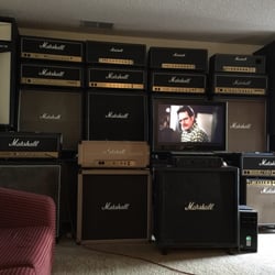 Marshalls are my favorite amp