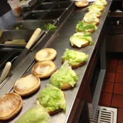 Carl's Jr - Spicyyyyy chicken sandwhichs