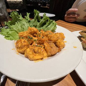 Black Canyon Restaurant - Bang bang shrimp - Steakhouses Near Me - Fort Wayne, Indiana