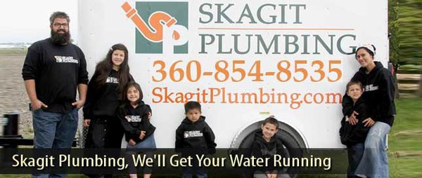 Skagit Plumbing Logo