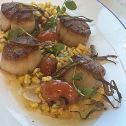 Scallops