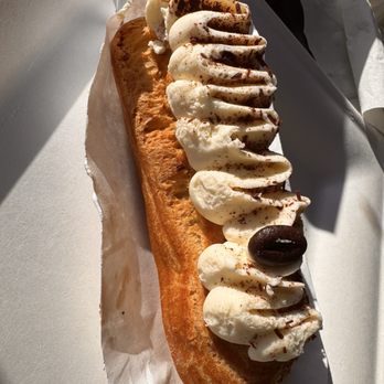 Cafe de Paris - Coffee eclair - Cafes Near Me - Apple Valley, Minnesota