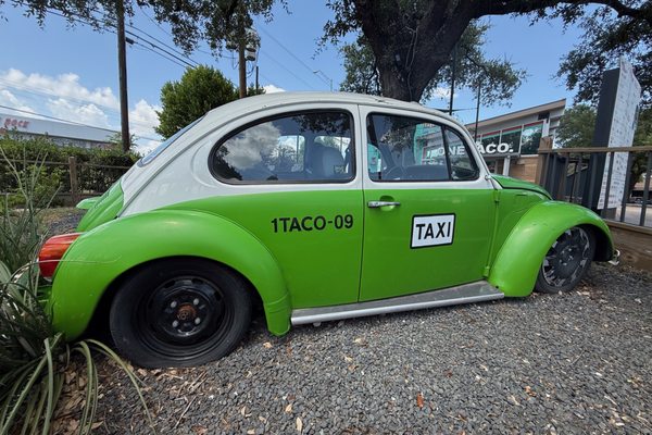 OneTaco Taquería @ Anderson Mill by null