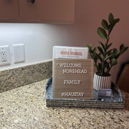 An incredibly warm welcome... we knew we were going to have a great stay when we arrived to this little touch. The details matter... trust! An incredibly warm welcome... we knew we were going to have a great stay when we arrived to this little touch. The details matter... trust!