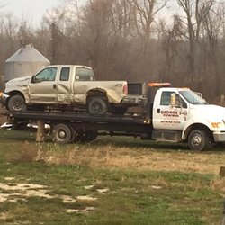 George's Towing Inc of Hudson