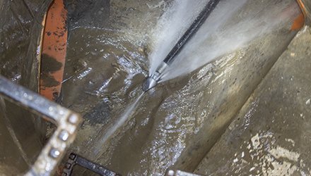 Slide of Frinks Sewer & Drain