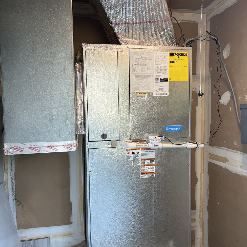 Logan Mechanical - New Unit, 2 Ton - Heating & Air Conditioning/HVAC Near Me - Clinton, Maryland Logan Mechanical - New Unit, 2 Ton - Heating & Air Conditioning/HVAC Near Me - Clinton, Maryland