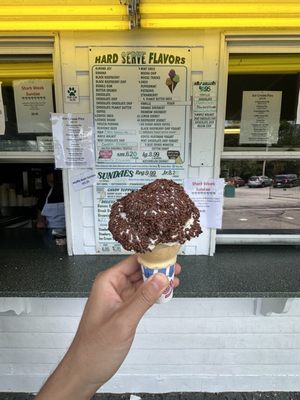 Bubbling Brook Ice Cream by null