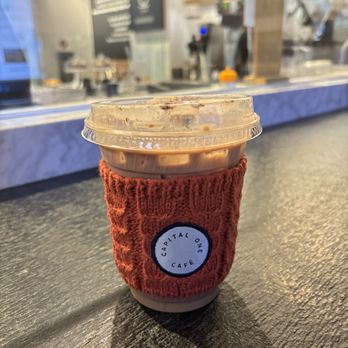Capital One Café - Banks & Credit Unions Near Me - Richmond, Virginia Capital One Café - Banks & Credit Unions Near Me - Richmond, Virginia