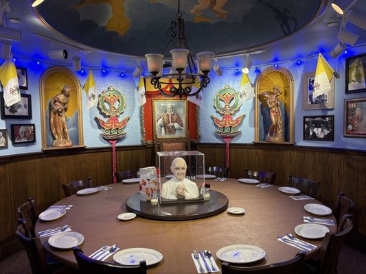 Buca di Beppo Italian Restaurant by null