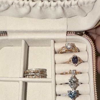 Princess Bride Diamonds - All my princess bride rings. - Jewelry Near Me - Huntington Beach, California Princess Bride Diamonds - All my princess bride rings. - Jewelry Near Me - Huntington Beach, California