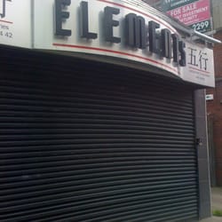 Elements Chinese