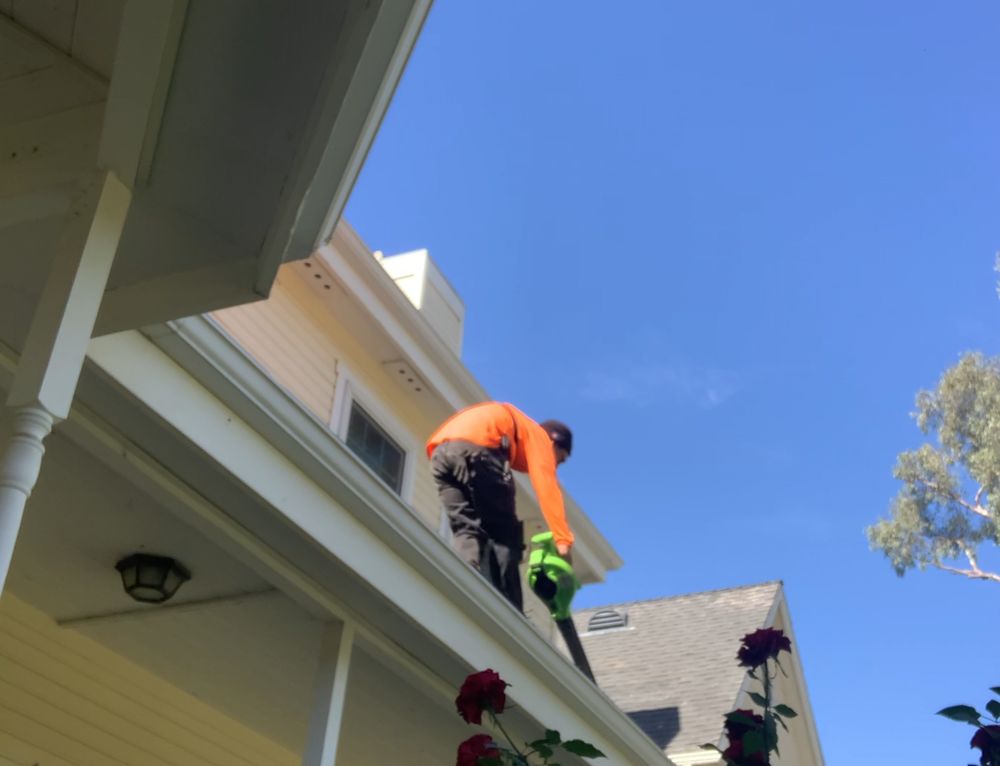 Slide of Restore Roof 2 Floor