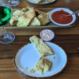 Fried Zucchini