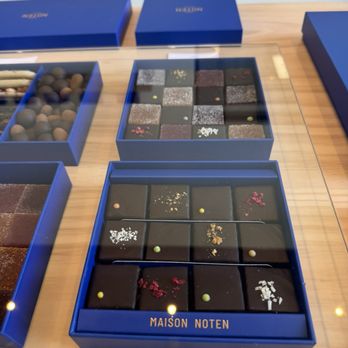 Maison Noten - Classic Box Maison Noten The Mosaic Box Maison Noten - Chocolatiers & Shops Near Me - Los Angeles, California Maison Noten - Classic Box Maison Noten The Mosaic Box Maison Noten - Chocolatiers & Shops Near Me - Los Angeles, California