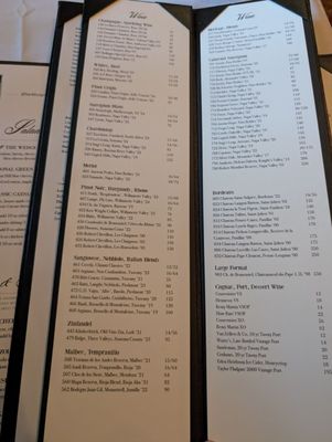 Menu photo 2 Buckley's Great Steaks Merrimack, NH