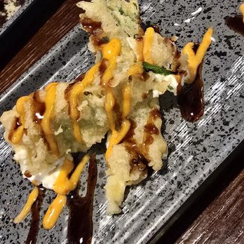 Fuji Sushi & Teppanyaki - Salmon bites - Sushi Bars Near Me - Aiea, Hawaii
