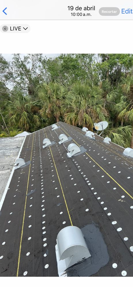 Slide of Ya & Ra Roofing Services