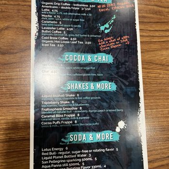 Liquid Planet Grille - Coffee & Tea Near Me - Missoula, Montana Liquid Planet Grille - Coffee & Tea Near Me - Missoula, Montana