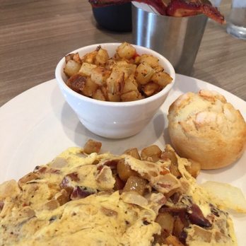 Hash Kitchen - A side of Hash, with your Scrambled Eggs and Hash? Really? - Breakfast & Brunch Near Me - Scottsdale, Arizona Hash Kitchen - A side of Hash, with your Scrambled Eggs and Hash? Really? - Breakfast & Brunch Near Me - Scottsdale, Arizona