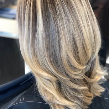 Serenity Salon & Spa - Hair - Hair Salons Near Me - Plano, Texas
