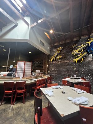 Tsunami Sushi Lafayette by null