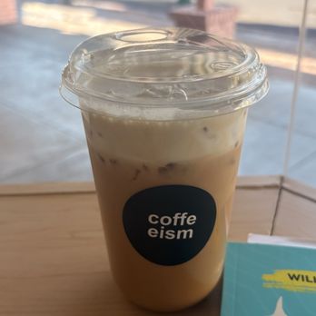 Coffeeism - Mi so Horny - Desserts Near Me - Palm Springs, California