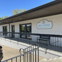 Parker Tax Service - This is the office building my office is located in.