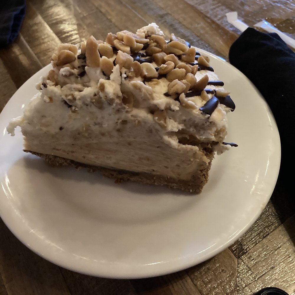 Table Mesa - Peanut butter pie - Latin American Near Me - Bentonville, Arkansas Table Mesa - Peanut butter pie - Latin American Near Me - Bentonville, Arkansas